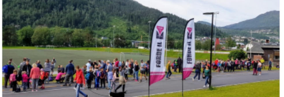 Førde IL Sommaridrettskule 2022